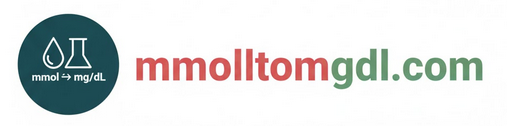 mmolltomgdl.com