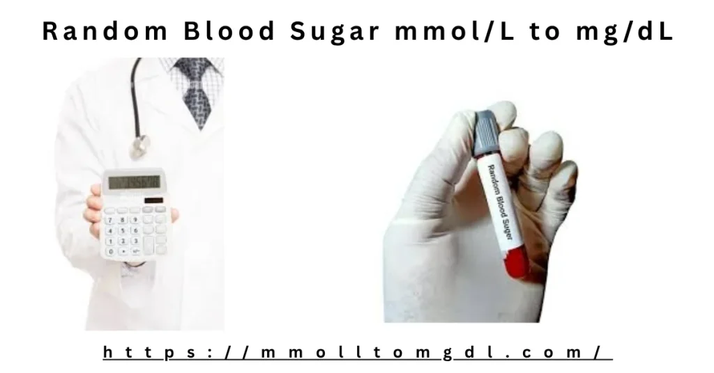 Random Blood Sugar (RBS) mmol/L to mg/dL Calculator & Conversion Calculator (Formula & Clinical Guide)