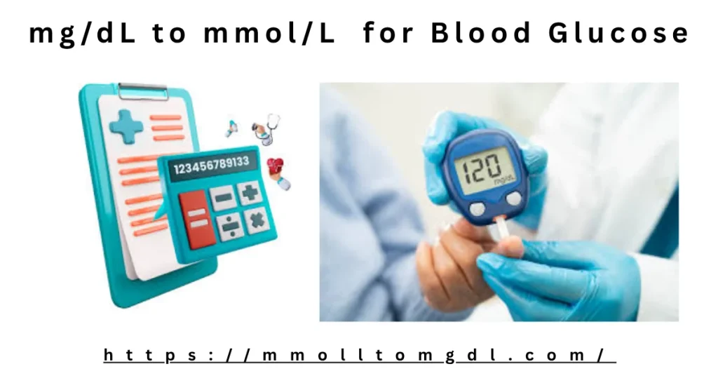 Understanding mg/dL to mmol/L Conversion for Blood Glucose Results